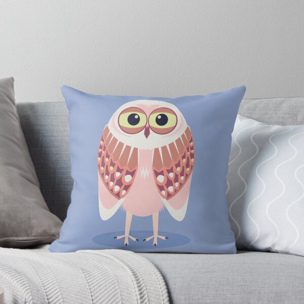 Item preview, OWL SCOWL  designed and sold by Jean Gregory Evans.