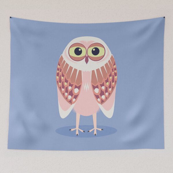 Item preview, OWL SCOWL  designed and sold by Jean Gregory Evans.