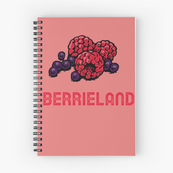 Item preview, Berrieland designed and sold by OnlyCoolTees.