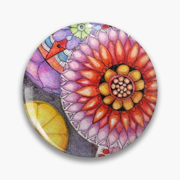Item preview, Mandala and Doodle Play designed and sold by CindyGrosch.