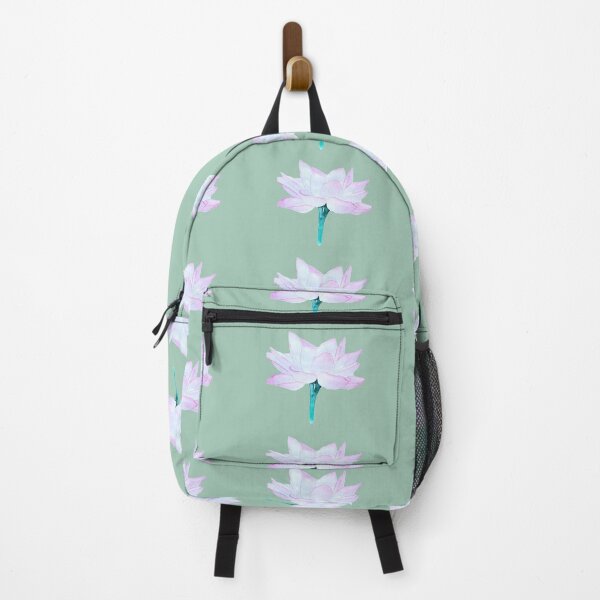 Item preview, lotus flower design | watercolor artwork designed and sold by Musiccityartfix.