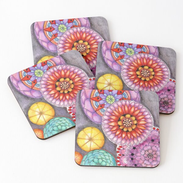 Item preview, Mandala and Doodle Play designed and sold by CindyGrosch.
