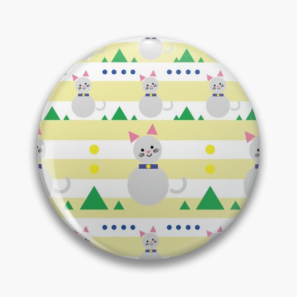 Item preview, Colorforms, funny cats designed and sold by Mauswohn.