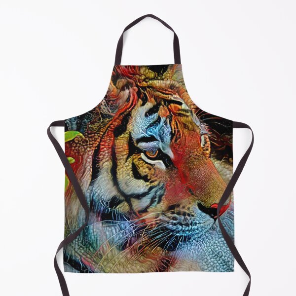 Item preview, Tiger  designed and sold by StudioCorvid.