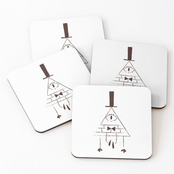 Item preview, Bill cipher-[Style 3] designed and sold by Puka12.
