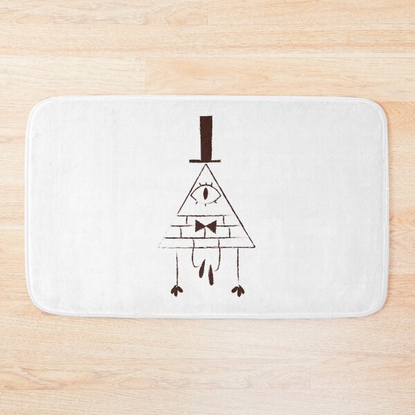 Item preview, Bill cipher-[Style 3] designed and sold by Puka12.