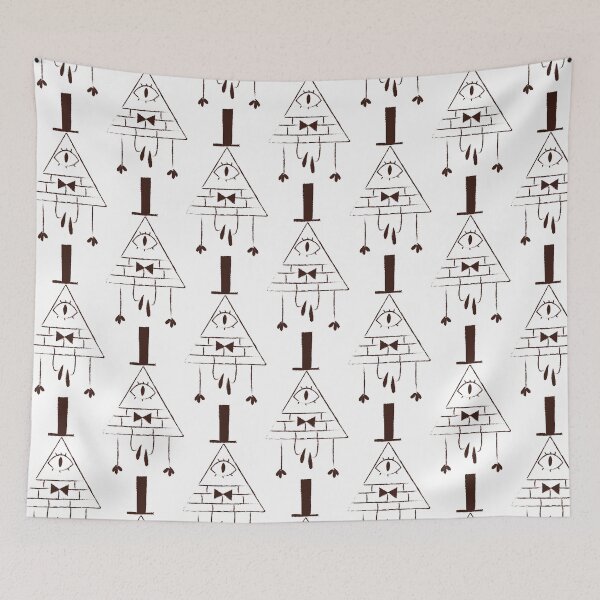 Item preview, Bill cipher-[Style 3] designed and sold by Puka12.