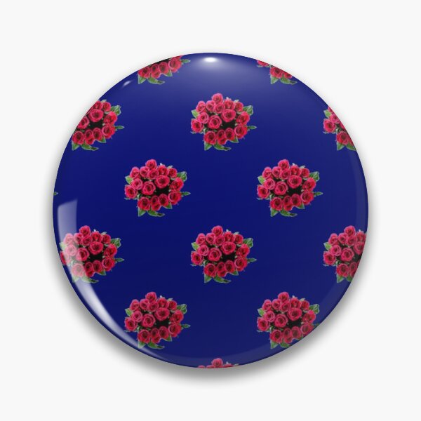 Item preview, Rose Bouquet Pattern designed and sold by ThingsByJoy.