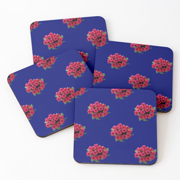 Item preview, Rose Bouquet Pattern designed and sold by ThingsByJoy.