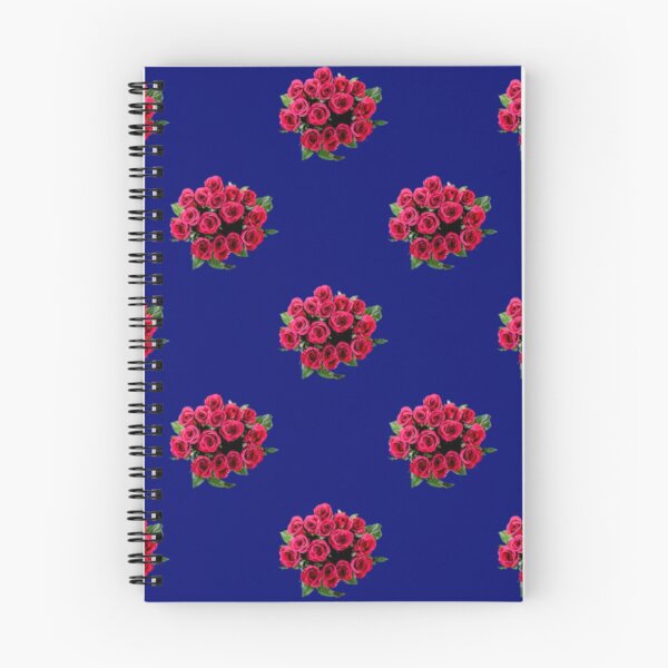Item preview, Rose Bouquet Pattern designed and sold by ThingsByJoy.