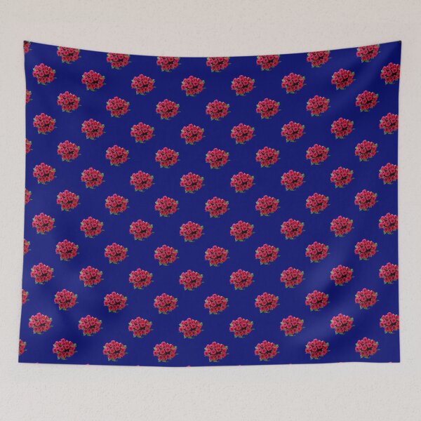 Item preview, Rose Bouquet Pattern designed and sold by ThingsByJoy.