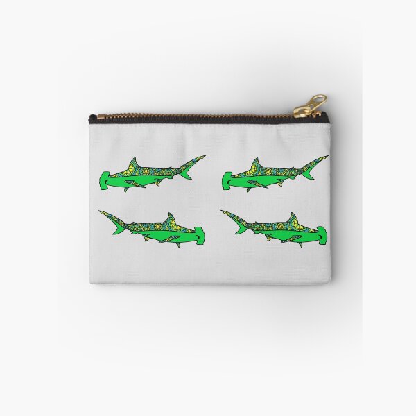 Item preview, Electric Green Hammerhead designed and sold by Scuba-Div3r.