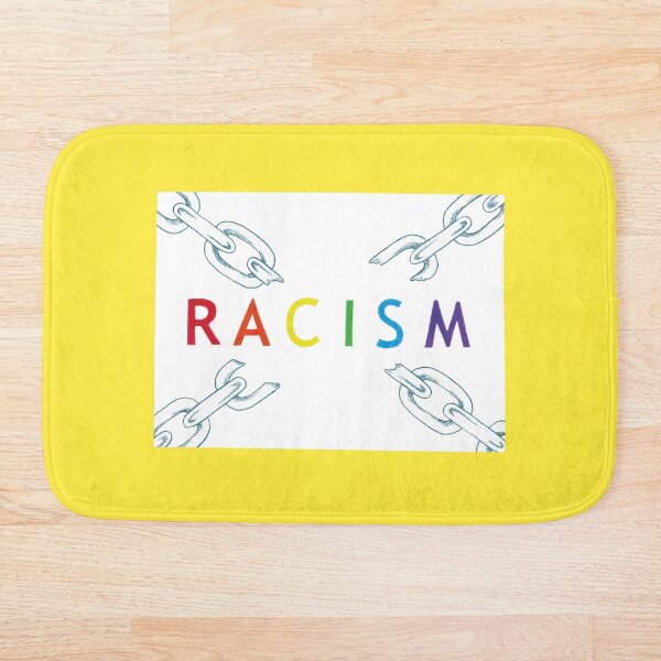 Item preview, Racism_Kette gesprengt designed and sold by Zimart.