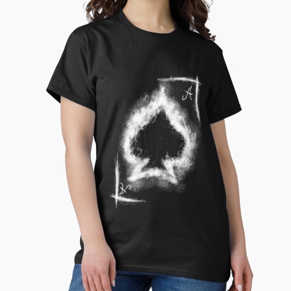Item preview, ace of spades designed and sold by nemfisart.