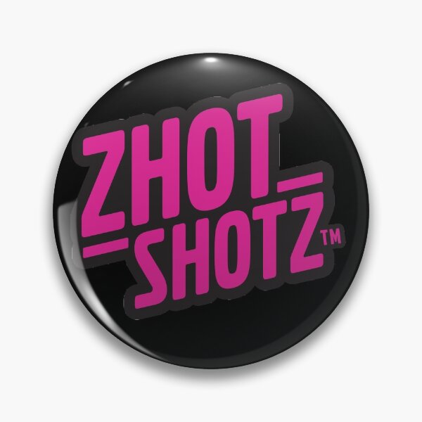 Item preview, Zhot Shotz Official Merchandise Pink & Black designed and sold by zhotshotz.