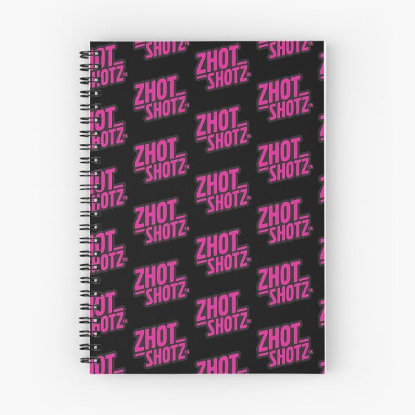 Item preview, Zhot Shotz Official Merchandise Pink & Black designed and sold by zhotshotz.