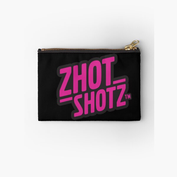 Item preview, Zhot Shotz Official Merchandise Pink & Black designed and sold by zhotshotz.