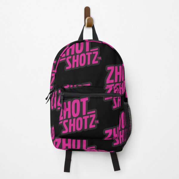 Item preview, Zhot Shotz Official Merchandise Pink & Black designed and sold by zhotshotz.