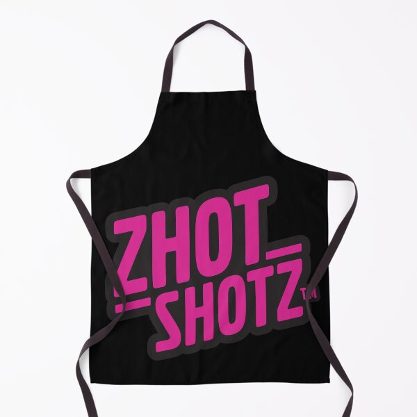 Item preview, Zhot Shotz Official Merchandise Pink & Black designed and sold by zhotshotz.