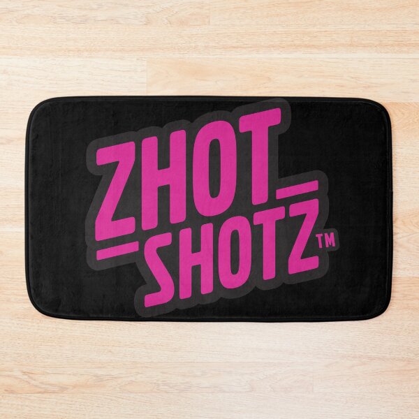 Item preview, Zhot Shotz Official Merchandise Pink & Black designed and sold by zhotshotz.
