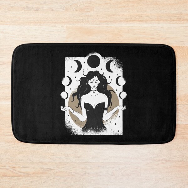 Item preview, Phase Depression Moon Phase Mood Yoga Gift designed and sold by Pummli.