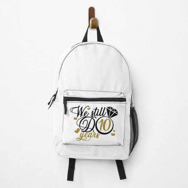 Item preview, We still do 10 years. 10th anniversary designed and sold by mintandbeer.