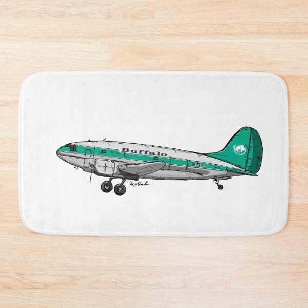 Item preview, Buffalo Airways C-46 designed and sold by Michael Garber.