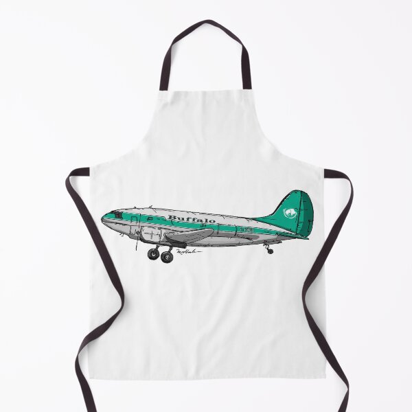 Artikelvorschau, Buffalo Airways C-46 entworfen und verkauft von Michael Garber.