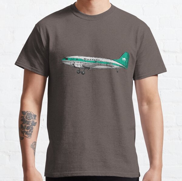Buffalo Airways C-46 Classic T-Shirt