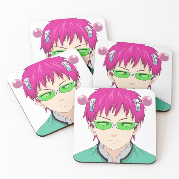 Item preview, Saiki Kusuo designed and sold by jasmin0108.