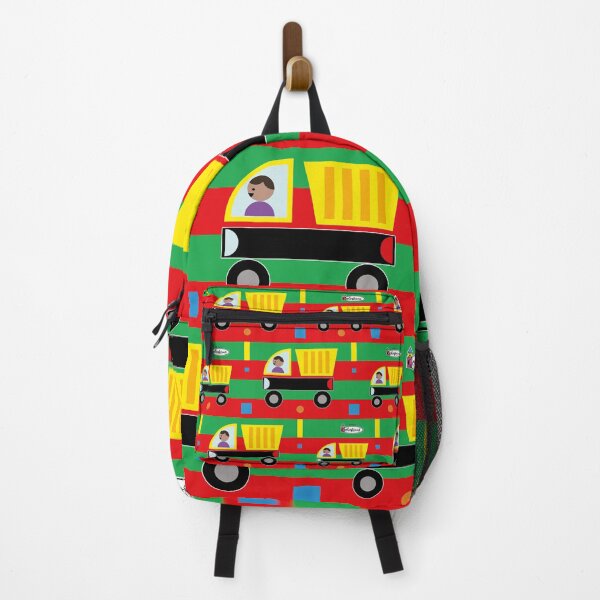 Item preview, Colorforms, colorful trucks designed and sold by Mauswohn.