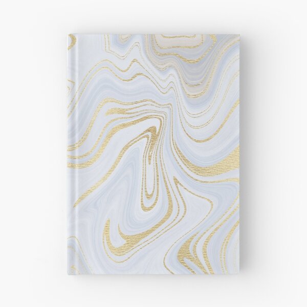 Item preview, Light Blue Marble Swirls  designed and sold by WisdomInspired.