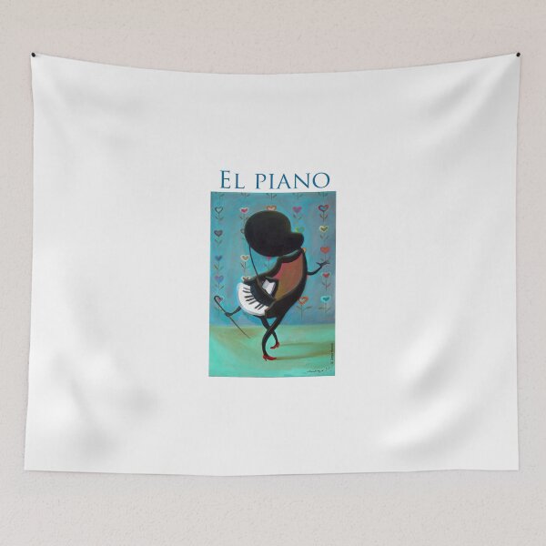 Item preview, El piano por Diego Manuel. designed and sold by Diego Manuel Rodriguez.