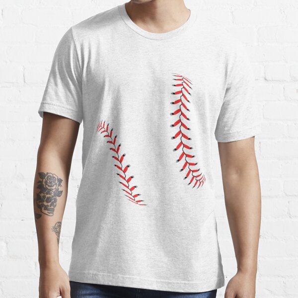 Baseball game lace Graphic T-Shirt Dress for Sale by Stingchic