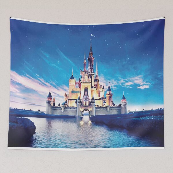 Item preview, princess castel designed and sold by Daniel-works.