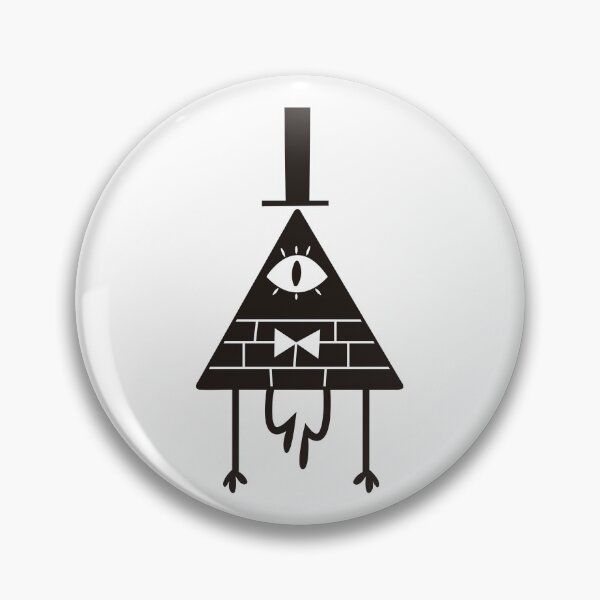 Item preview, Bill cipher-[Style 2] designed and sold by Puka12.