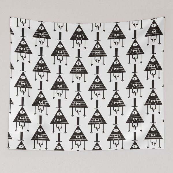 Item preview, Bill cipher-[Style 2] designed and sold by Puka12.