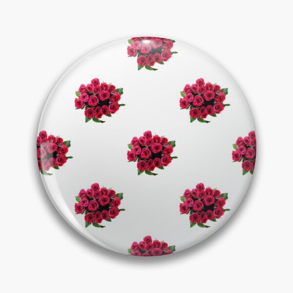 Item preview, Rose Bouquet Pattern designed and sold by ThingsByJoy.