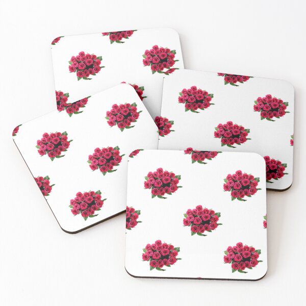 Item preview, Rose Bouquet Pattern designed and sold by ThingsByJoy.