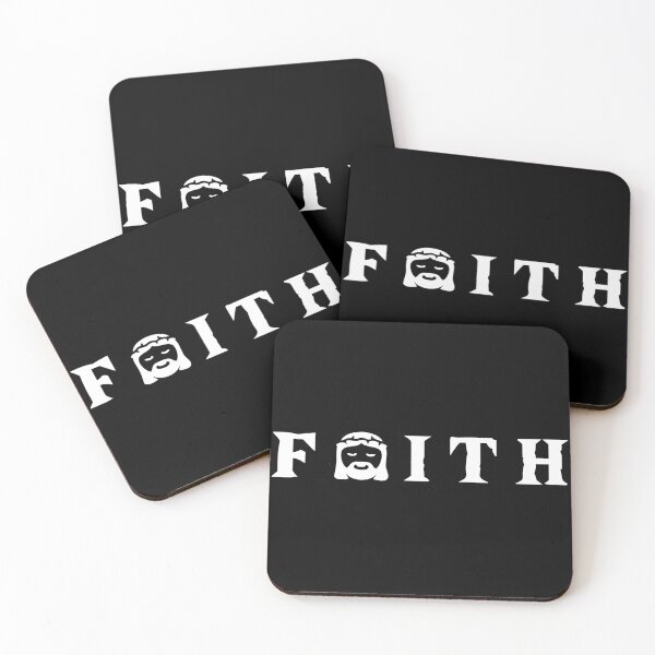 Item preview, Faith designed and sold by PeculiarDisplay.