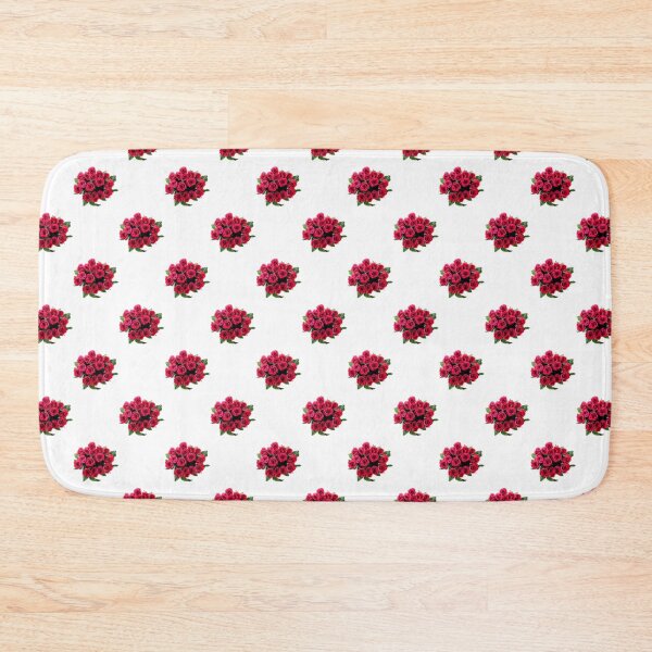 Item preview, Rose Bouquet Pattern designed and sold by ThingsByJoy.