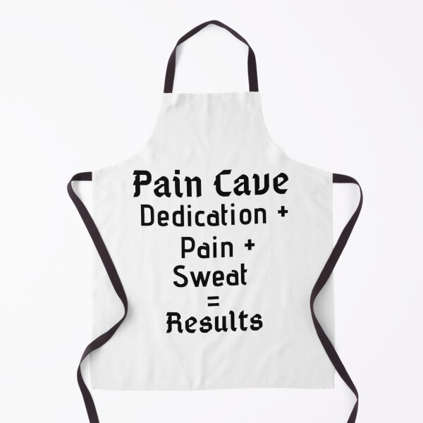 Item preview, Pain Cave A Place For Triathletes designed and sold by Sonatablue.
