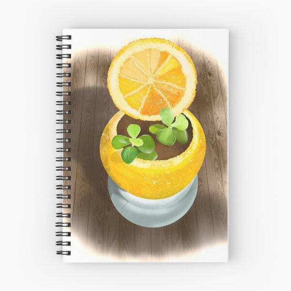Item preview, Orange Melody by Farkas designed and sold by Csaba Farkas.