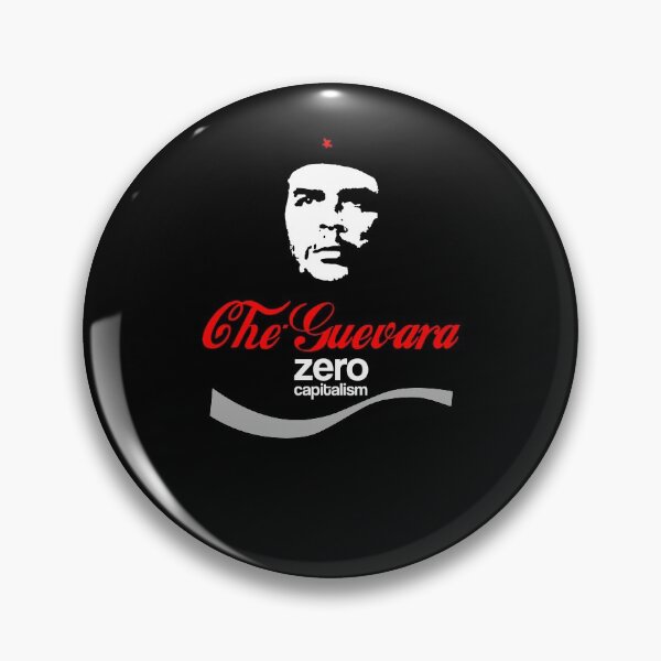 Item preview, Che Guevara Zero Capitalism designed and sold by VicFreedomind.