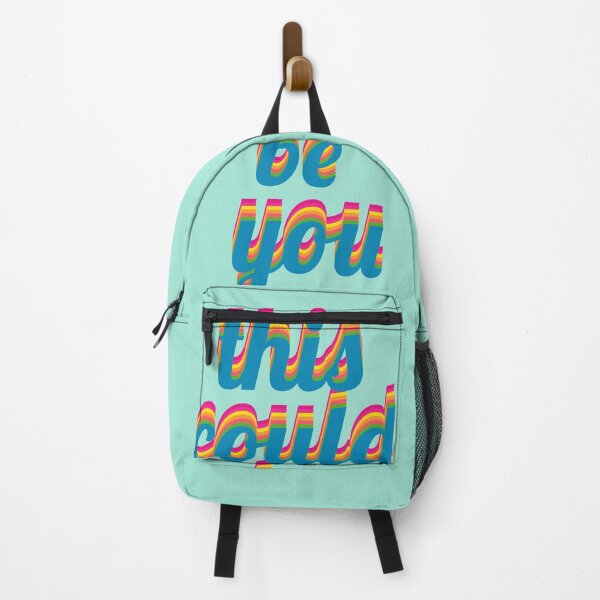 Item preview, Rainbow design phrase: This could be you - two designed and sold by greatnorris.