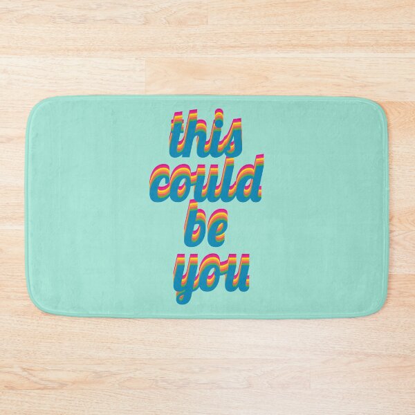 Item preview, Rainbow design phrase: This could be you - two designed and sold by greatnorris.