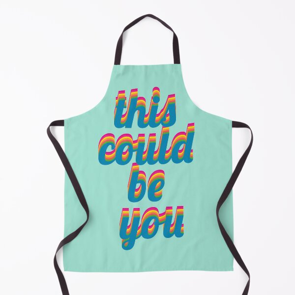 Item preview, Rainbow design phrase: This could be you - two designed and sold by greatnorris.