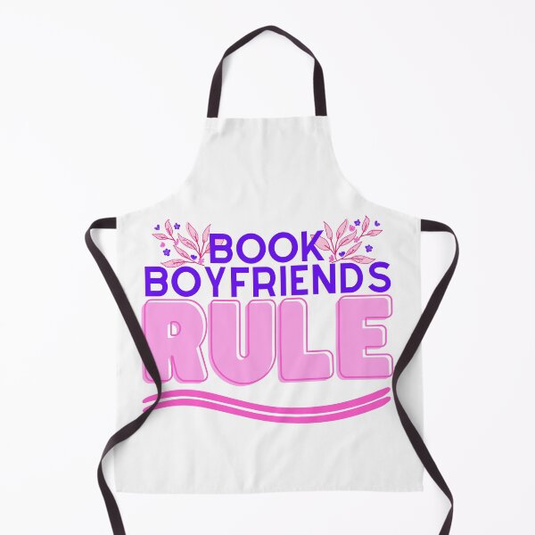 Item preview, Book Boyfriends Rule designed and sold by MandyRosko.