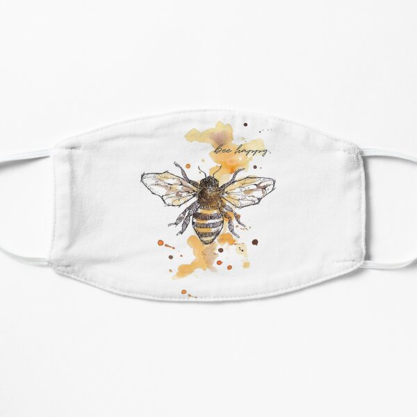 Bee Movie Face Masks Redbubble