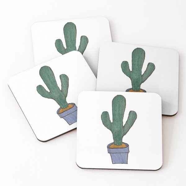 Item preview, Cutey Cactus designed and sold by Sara Stokking.